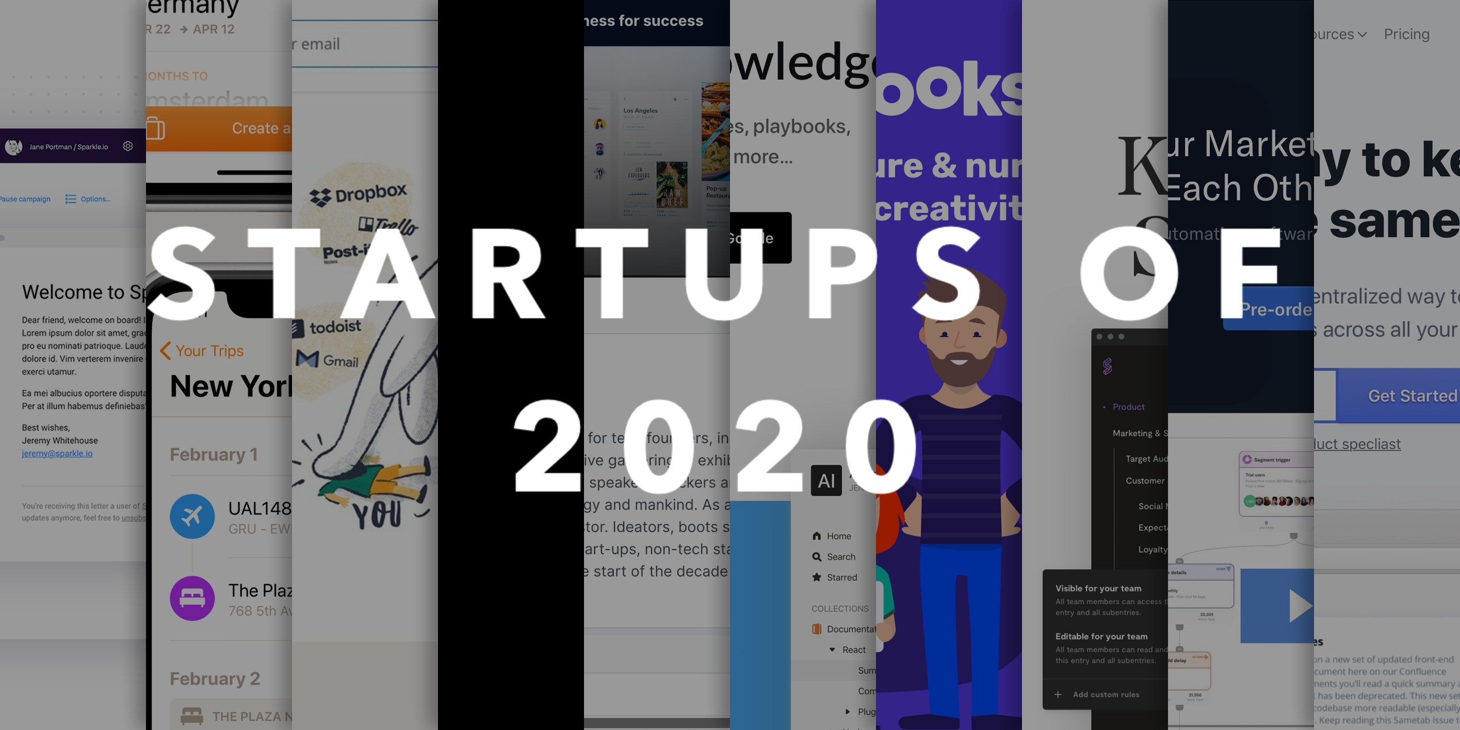 BetaList’s Startups of 2020. I